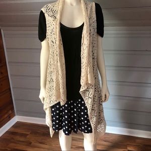 NWT Forever 21 Sweater Vest